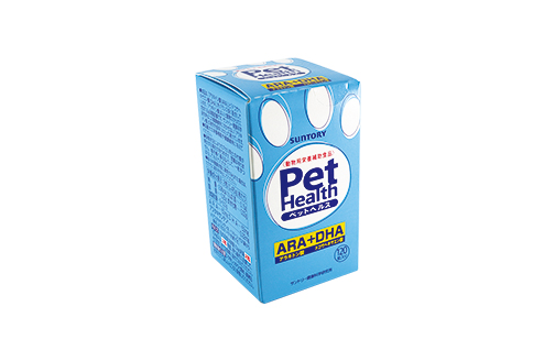 Pet Health ARA+DHA | 共立製薬株式会社