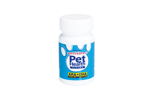 Pet Health ARA+DHA | 共立製薬株式会社