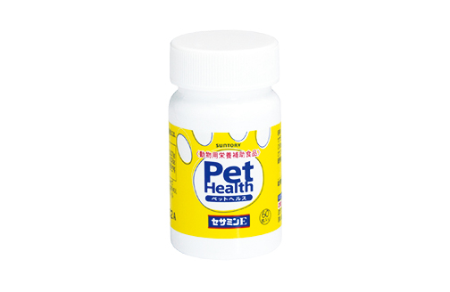 Pet Health セサミンE | 共立製薬株式会社